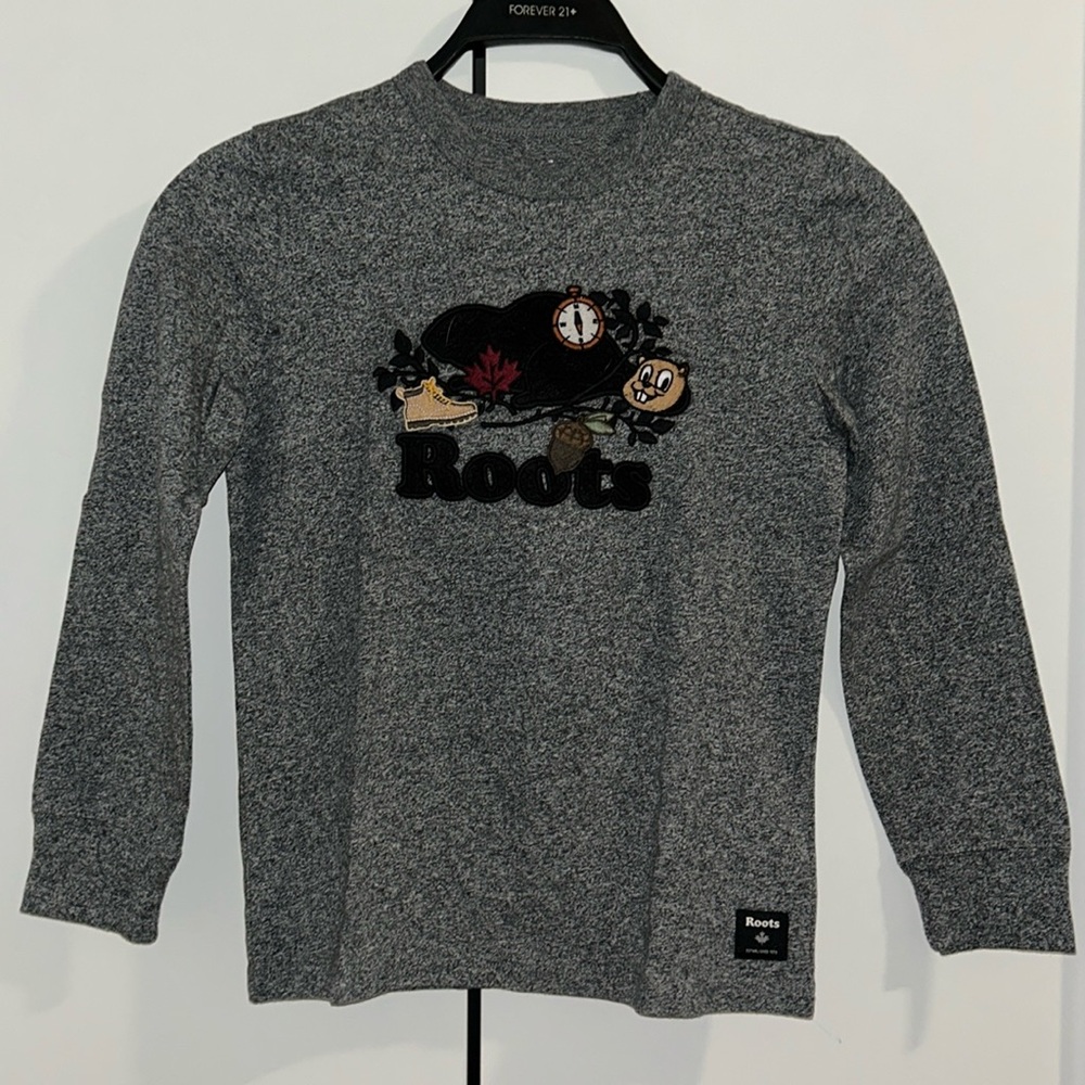 ROOTS KIDS Special Edition Long-Sleeve